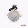 STR2040 มอเตอร์สตาร์ทงานหนัก , 12V 2.8 kW 12 ฟัน มุมมองการติดตั้งที่ปลายไดรฟ์