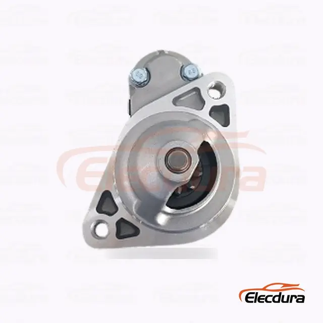 Motor de arranque Toyota UD16469S, 12 V, 1,70 kW, 10 dientes, vista lateral completa
