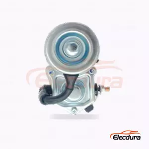 محرك STY0001WA Cummins A2300 في محرك Doosan Starter، 12V 2.0kW 15 سنًا، منظر جانبي كامل
