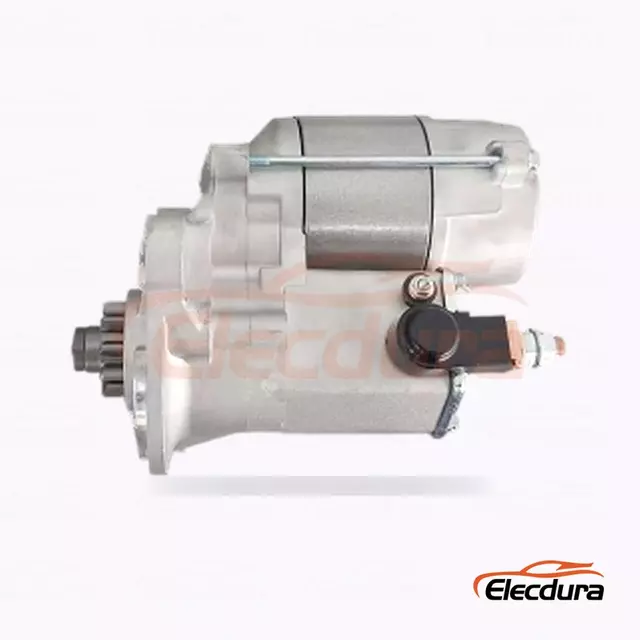 UD101235S Daewoo Startermotor, 12V 1,40kW 10 t&aelig;nder, set bagfra terminal