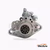 Motorino di avviamento tipo Mitsubishi 12V 2,2 kW 9 denti CW variante B, vista laterale completa