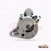 RF5C18400 Стартер Mazda, 12 В, 2,3 кВт, 12 зубьев, вид сзади