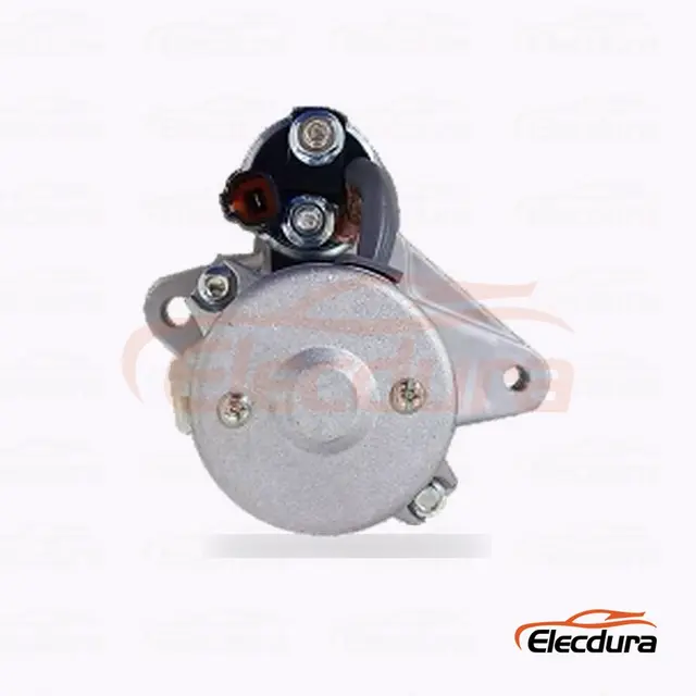 S9272 Kia Startmotor , 12V 2.0 kW 12 tanden, compleet zijaanzicht
