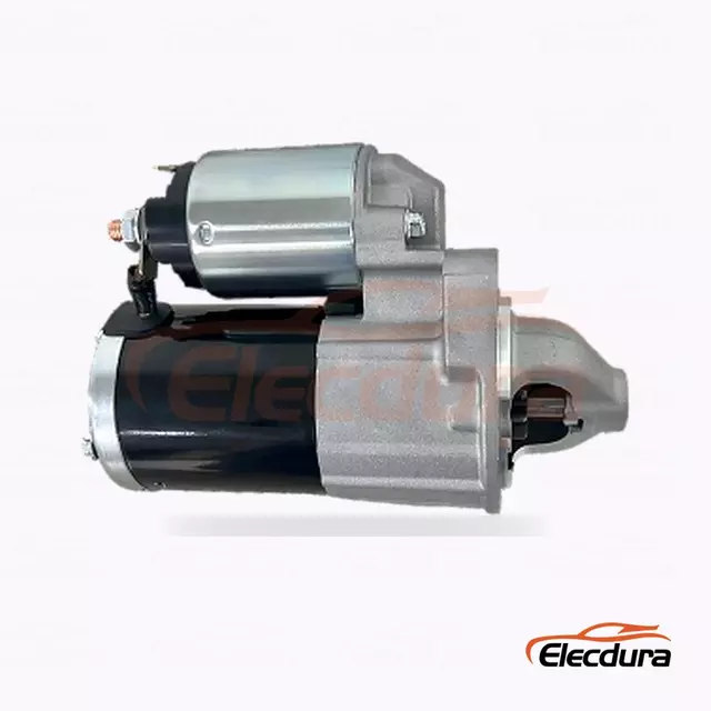 S5330 Μίζα βαρέως τύπου 12V, Πλήρης πλάγια όψη