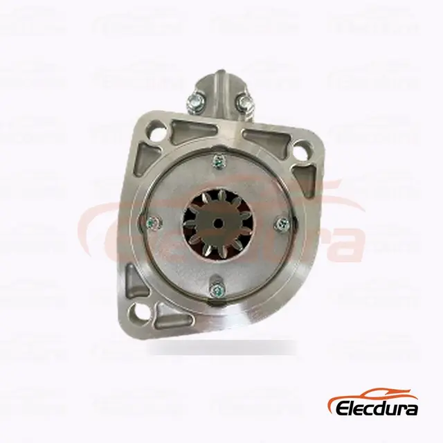 S15-05A Motor de pornire de tip Hitachi, 12 V 3,0 kW 11 dinți, vedere laterală completă