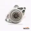 VAL600373 D&eacute;marreur TOYOTA （FORTUNER、HILUX）, 12V 2,0kW 9 dents, vue lat&eacute;rale compl&egrave;te
