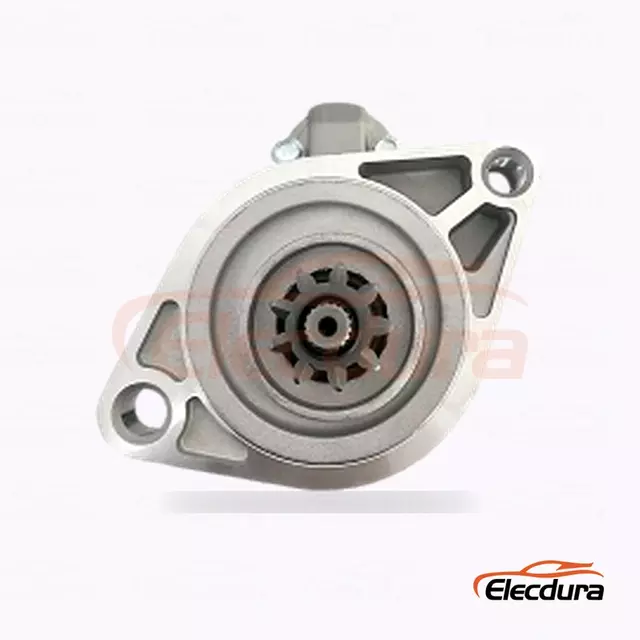 VAL600373 TOYOTA(FORTUNER、HILUX) 스타터 모터, 12V 2.0kW 9톱니, 전체 측면도
