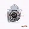 Denso-Type 24V 4,5kW 11 t&aelig;nder CW Variant E Startmotor, bageste terminalvisning