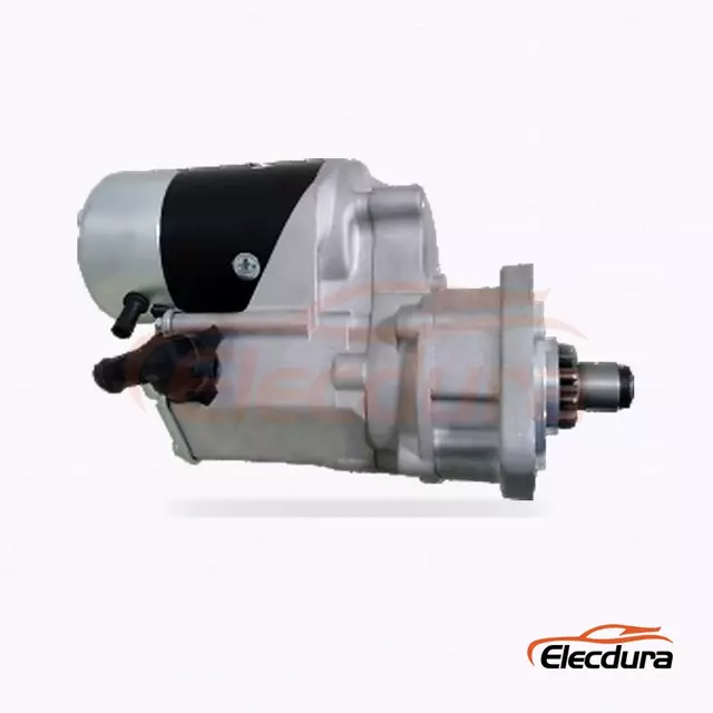 Denso-Type 24V 4,5 kW 11 fogas CW Variant B ind&iacute;t&oacute;motor, teljes oldaln&eacute;zet