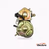 STN3354SU Toyota 2L VW Taro motor de partida atacado, vista do terminal traseiro