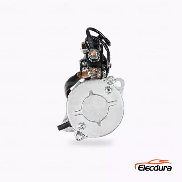 M009T50371 Distributor Motor Starter Mitsubishi Fuso FK Tampak Terminal Belakang
