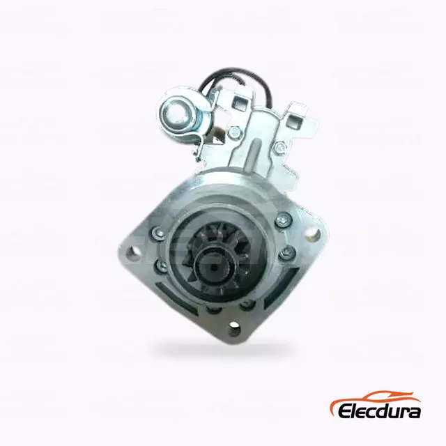 M9T63271 KHD Deutz Starter Motor 11T عرض نهاية المحرك