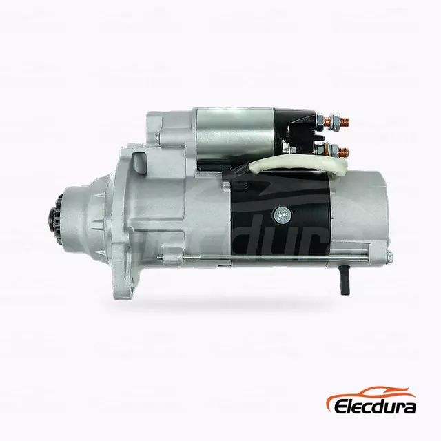 M009T60971 Distributor Motor Starter Mitsubishi 6M70 Tampak Samping Lengkap