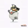 Distributor M009T70279 Volvo ACL42 Motor starter , Tampak Terminal Belakang