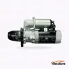 600-813-4671 Distribuidor Komatsu S6D170 Motor de arranque , vista lateral completa