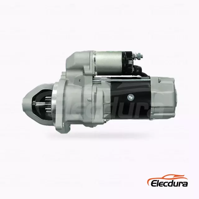 2330096105 Nissan RD8 RD10 8.0kW ผู้จัดจำหน่ายมอเตอร์สตาร์ท, มุมมองด้านข้างที่สมบูรณ์