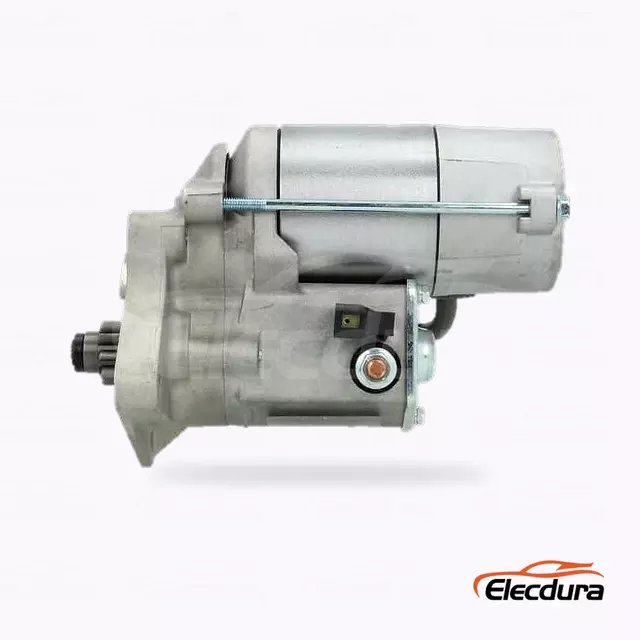 228000-4830 Ford Ranger Mazda WL Anlasser B2B-Lieferant, komplette Seitenansicht