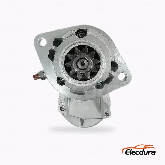 428000-2900 Distribuitor Cummins QSB5-G3 pentru motor de pornire, vedere frontală la capătul de antrenare