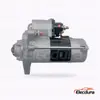 488-2807 Caterpillar C6.6 24V 7.5 kW 10T Μίζα Χονδρική, πλήρης πλάγια όψη