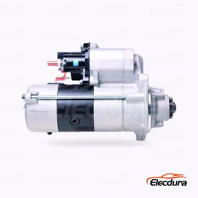 246-31290 Freightliner 24V 4.8kW 10T Motor de arranque al por mayor, vista lateral completa