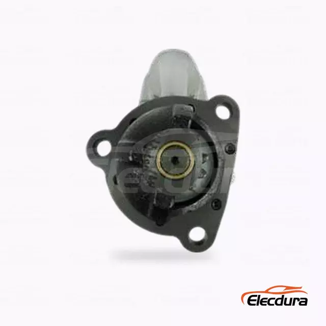600-813-2412 Komatsu S6D170 Distributor start&eacute;ru motoru, předn&iacute; pohled na hnac&iacute; konec