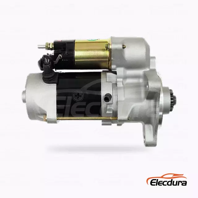 23300-25512 Nissan UD50 24V start&eacute;r Velkoobchod, kompletn&iacute; bočn&iacute; pohled