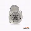 STR6078 Cummins 12V 2.5 kW 스타터 모터 대리점용, 드라이브 엔드 전면 보기