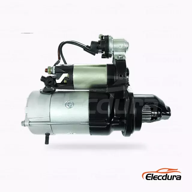 C4944901 Cummins ISDE180 สตาร์ทมอเตอร์ขายส่ง