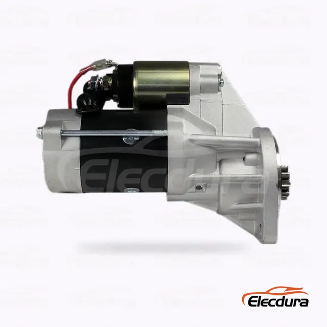 S13-114 Isuzu 4JA1 12V 2,2 kW Anlasser Massenlieferung