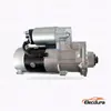 M8T70971 Kubota Startermotor, 12V 2,2kW 9 t&aelig;nder, bagfra terminalvisning