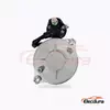 M8T87171 Motorino di avviamento Mitsubishi 6D34, 24 V 5 kW 11 denti, vista montaggio lato comando