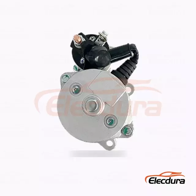 23300-Z5578 Motor de arranque Nissan, 24 V, 4,0 kW, 11 dientes, vista del terminal trasero