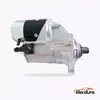 Motor Starter Hino 28100-1900, 24V 4.5kW 11 Gigi, Tampak Samping Lengkap