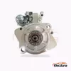 M008T60871 Caterpillar 320B 320C ผู้จัดจำหน่ายมอเตอร์สตาร์ท, มุมมองด้านหน้าไดรฟ์