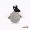 23300-EB71E Hitachi-Type Starter Motor, 12V 2,8kW 10 Teeth, Drive-End Mounting View