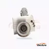 289-7002 Μίζα βαρέως τύπου, 12V 2,0 kW 9 δόντια, πλήρης πλάγια όψη