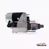 FYD66-N R Utrustning Startmotor, 24V 4,5kW 11 t&auml;nder, komplett sidovy