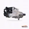 0-24000-3060 Komatsu PC200-6 Motor starter , 24V 5.0 kW 10 Gigi, Tampilan Pemasangan Ujung Drive