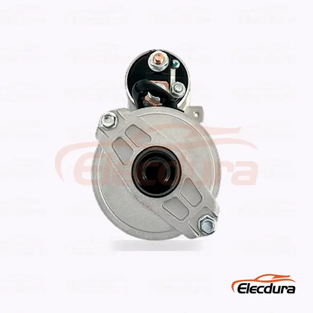 0001109014 Mercedes-Benz startmotor, 12V 2kW 10 t&auml;nder, vy bakifr&aring;n