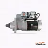 0001251036 Motorino di avviamento per impieghi gravosi , 24V 4,0 kW 10 denti, vista laterale completa