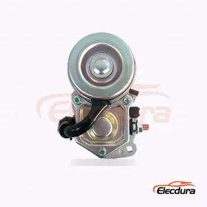 Motorino di avviamento Caterpillar 3T-5649, 12V 2,0kW 10 denti, vista laterale completa