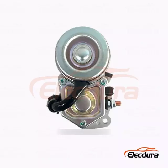 3T-5649 Caterpillar startmotor, 12V 2,0kW 10 t&aelig;nder, komplet set fra siden