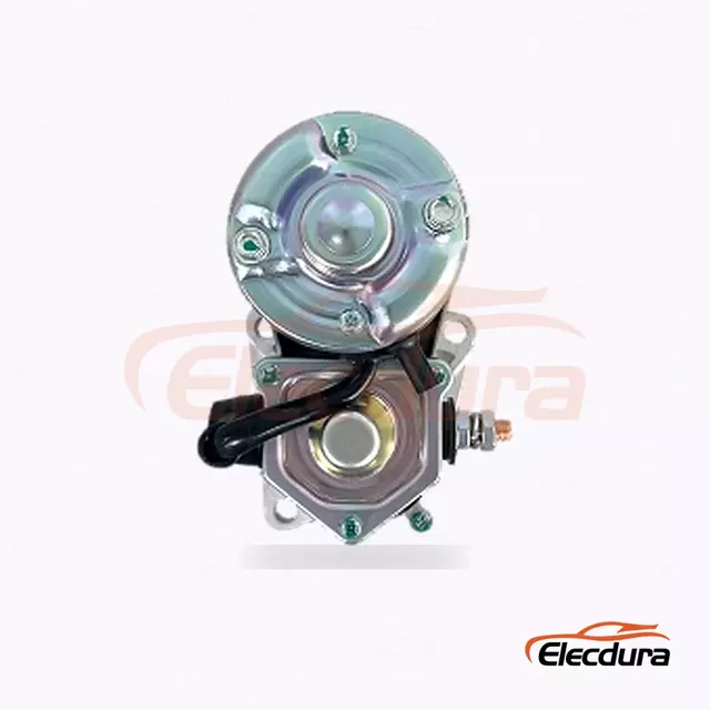 M2T78071 Mazda T3500 T4100 Motor de pornire angro, vedere laterală completă