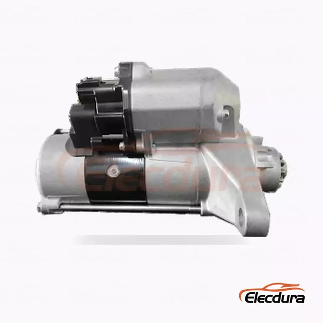 8-98092464-3 Ağır Hizmet Marş Motoru, Tam Yan G&ouml;r&uuml;n&uuml;m
