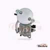 428000-2730 Toyota personbils startmotor, 12V 2,0kW 9 t&aelig;nder, bagfra terminalvisning
