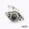 428000-0980 Dodge 스타터 모터 , 12V 2 kW 10개 이빨, 전체 측면도