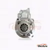 128000-5730 Caterpillar 3114 Startmotor , 24V 5.5 kW 10 t&aelig;nder, komplet set fra siden