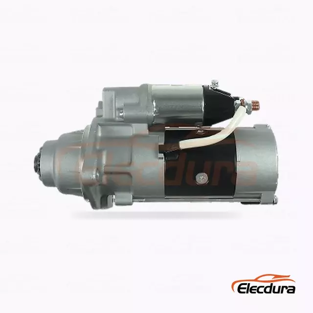 ME121635 Mitsubishi 6D40 Starter Motor بالجملة، عرض المحطة الخلفية