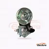 Motor de partida Cummins DSN2049, 12V 2,5kW 10 dentes, vista de montagem na extremidade do inversor
