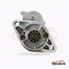 228000-2120 JS1089 Μίζα Toyota Hilux, 12V 2,0kW 10 δόντια, Πλευρική όψη